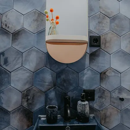 Sleepart Blue Apartment