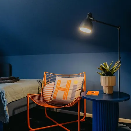 Sleepart Blue Apartment Celle