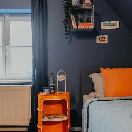 Sleepart Blue Apartment