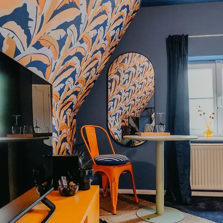 Apartment Sleepart Blue *