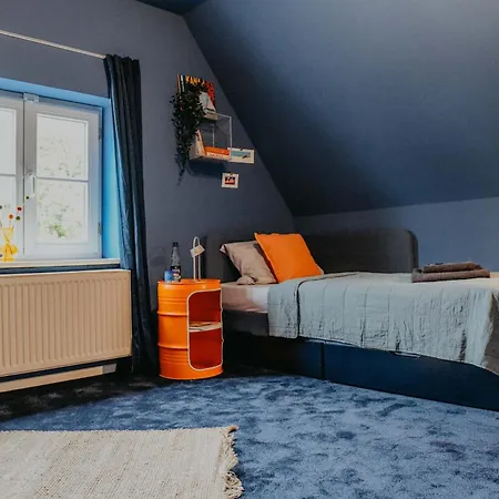 Apartment Sleepart Blue *