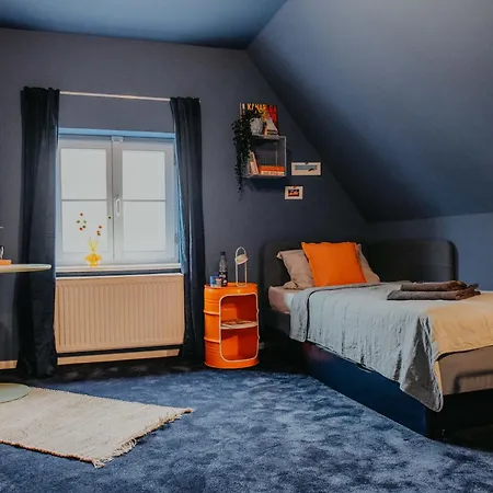 Sleepart Blue Apartment