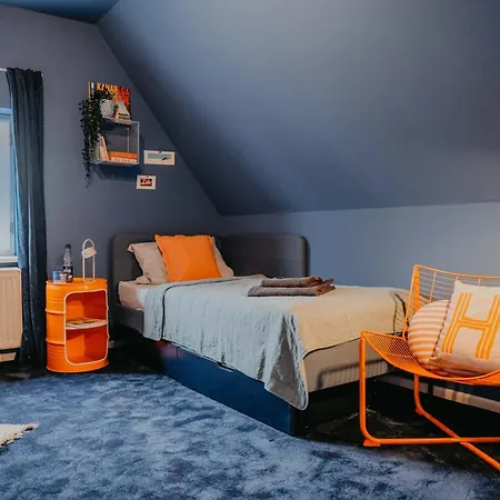Sleepart Blue Apartment *