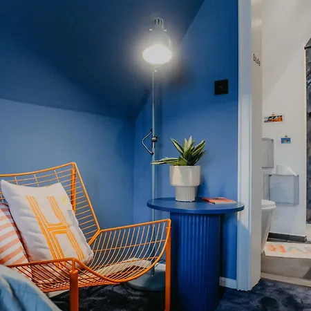 Apartment Sleepart Blue *