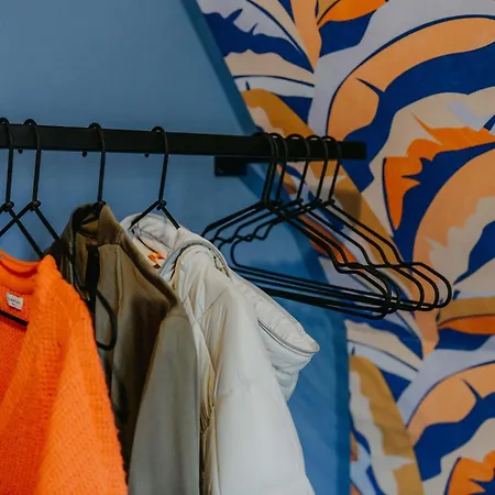 Apartment Sleepart Blue