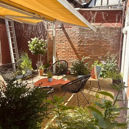 Sleepart Blue Apartment