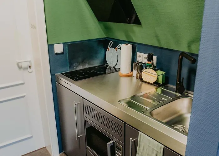 公寓 Sleepart Blue 策勒